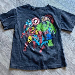 Kids Marvel T-shirt